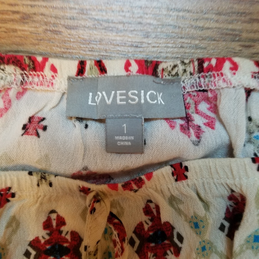 Aztec Print Lovesick by Torrid Skirt - Picture 3 of 6